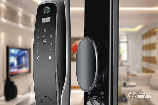 朗菲智能鎖算不算品牌