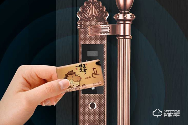 銀馳智能指紋鎖怎么樣