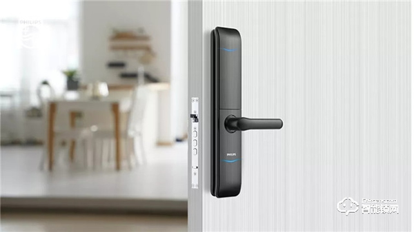 如何預防貓眼開鎖？換把飛利浦智能鎖就夠了