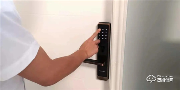 頂固安全智能鎖 || 終于找到你——全家人都滿(mǎn)意的智能鎖
