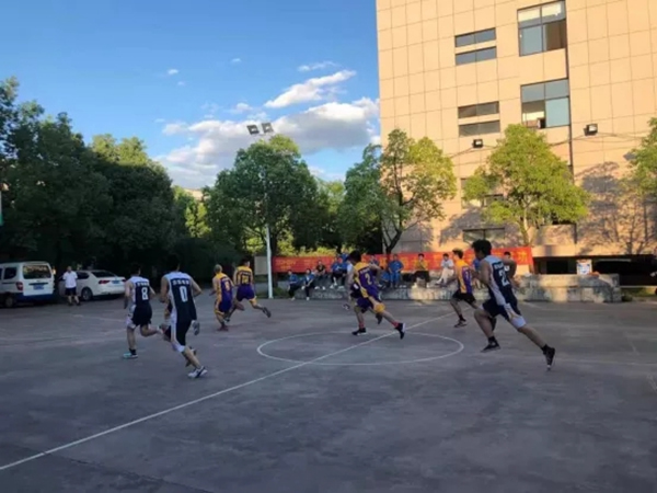 忠恒高配智能門鎖|【第十一屆忠恒杯籃球賽】圓滿結束，冠軍出爐！