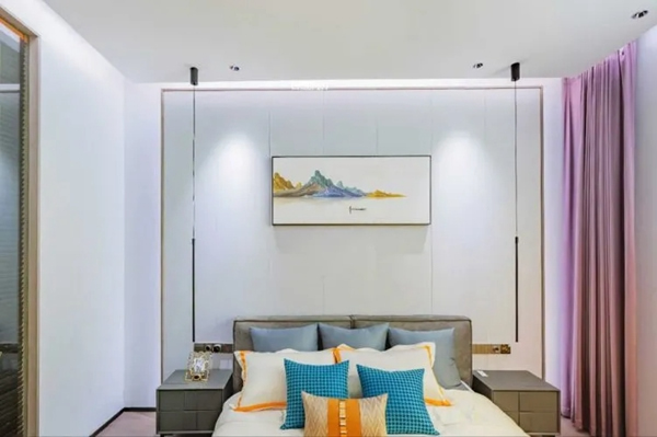 再下一城，鴻雁電器最大智能家居體驗(yàn)館落地中山星光聯(lián)盟