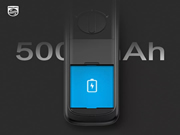 飛利浦智能鎖：電量耗盡是不是就進出不了家門？