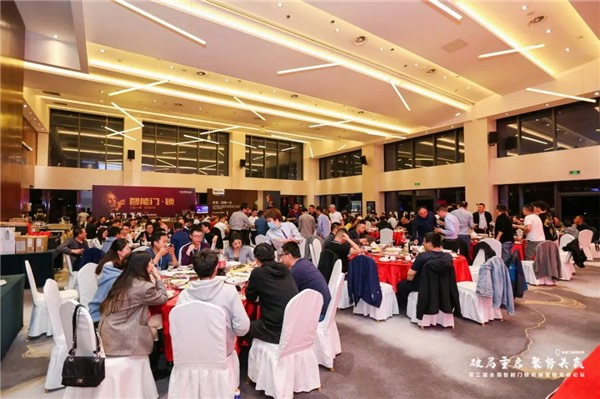 飛利浦智能鎖出席第三屆全國(guó)智能門(mén)鎖終端營(yíng)銷(xiāo)高峰論壇