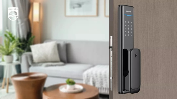 飛利浦智能鎖：房屋租賃行業(yè)升級，智能鎖或成剛需