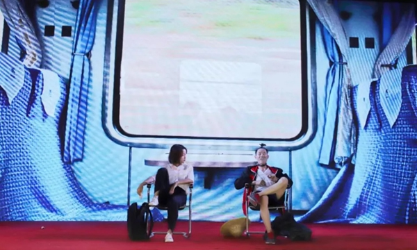 皇家金盾人臉鎖2020國慶中秋晚會溫情回顧