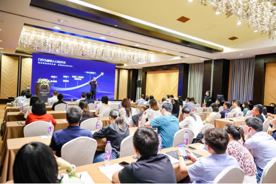 亞太天能智能門新品溝通會落地廣州，大咖云集共話新風口