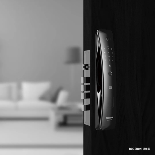 保仕盾智能鎖：智能鎖產品發展趨勢究竟如何？