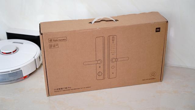 到手價1599元的小米智能門鎖Pro到底有多Pro?