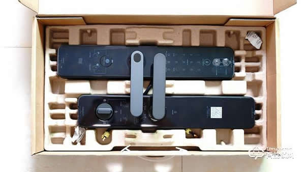 到手價1599元的小米智能門鎖Pro到底有多Pro?