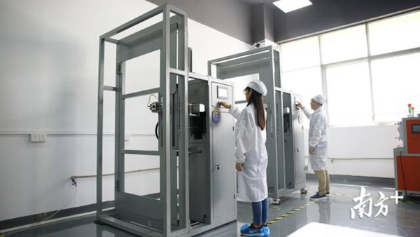 解鎖小欖鎖業|走進廣東曼申，探秘智能鎖質量標桿企業的“護城河”