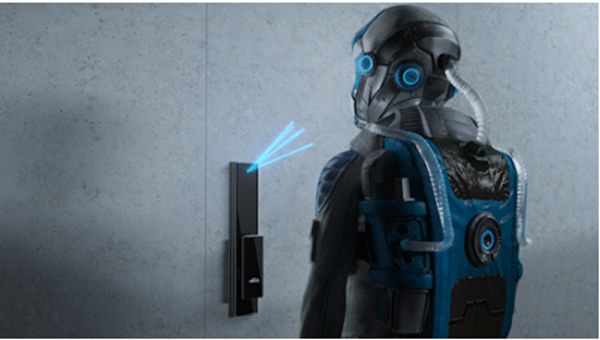 2021，開啟因特智能鎖人臉識別新時代