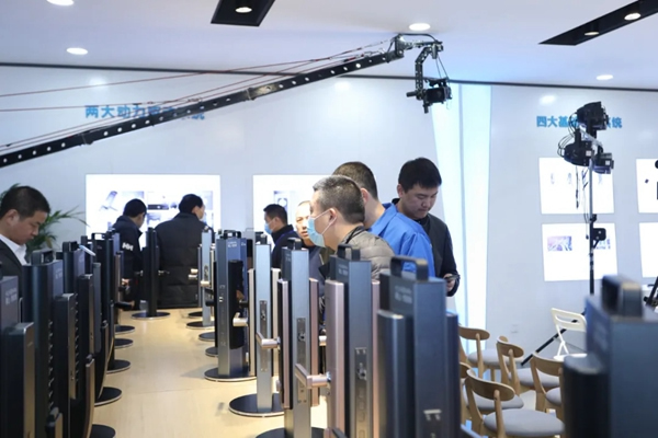 在線觀看突破42萬人!探鎖·無止境2021琨山智能鎖新品發布會圓滿結束!