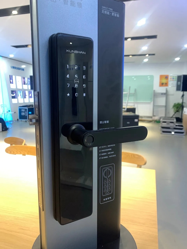 在線觀看突破42萬人!探鎖·無止境2021琨山智能鎖新品發布會圓滿結束!