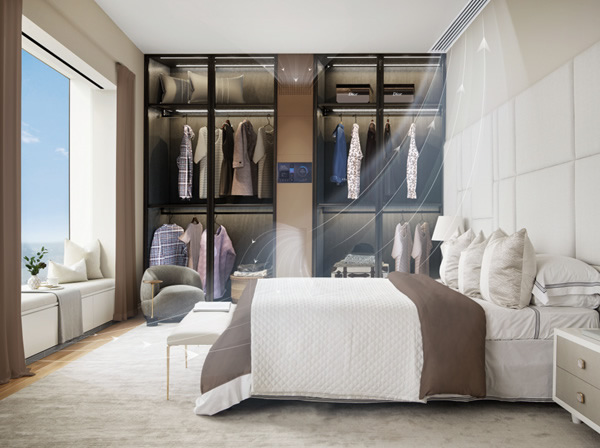 BSPH智能家居：學(xué)會(huì)這一招怎么睡都香！