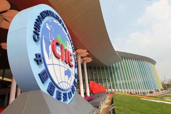 2020進博會：東屋高安全靜脈鎖再現新魅力