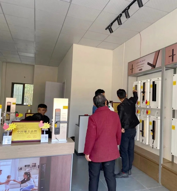 3天連開2家新店！疫情之下，KUB智能鎖乘風破浪，逆市擴張！