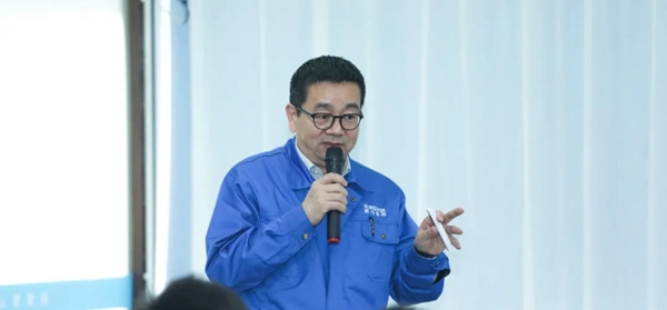 琨山通用董事長章林峰：琨山當沖行業之首，做民族品牌，立世界之林