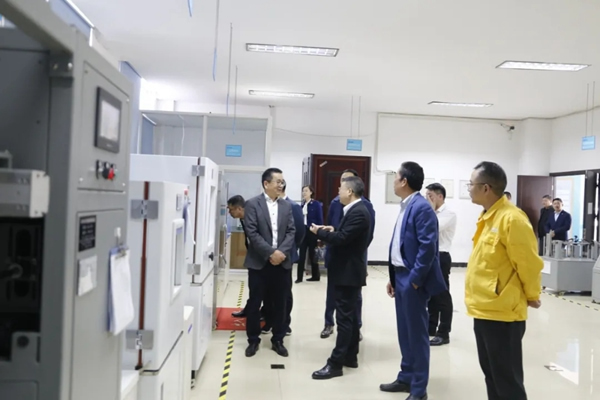 琨山通用董事長章林峰：琨山當沖行業之首，做民族品牌，立世界之林