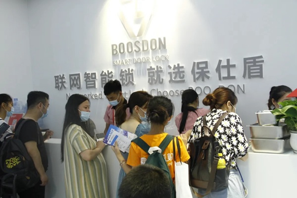 保仕盾智能鎖：經銷商如何做好體驗式營銷？