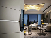 海爾智能門鎖：是全球億萬用戶青睞的智能家居品牌