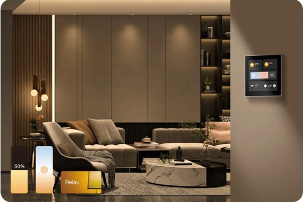 “天然”智能家|ORVIBO歐瑞博科技住宅開箱