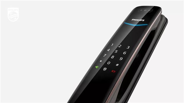 飛利浦智能鎖：智能鎖界的低情商vs高情商，太真實(shí)了