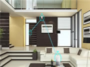 海爾智能門鎖：不用擔(dān)心打擾到家人睡眠