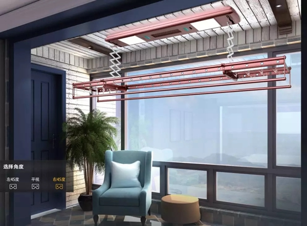 好太太智能家居：陽臺怎樣設計才能脫“土”？