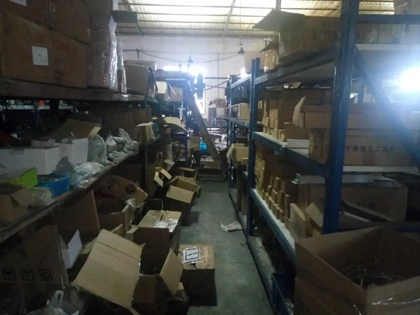 松下智能鎖：重拳出擊——讓假貨無所遁形