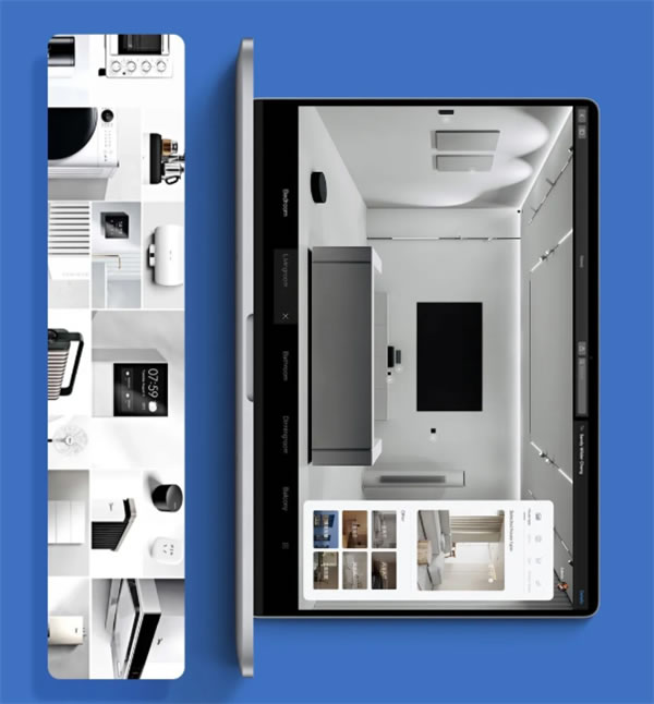 ORVIBO歐瑞博丨確認(rèn)過(guò)眼神 這就是你要找的智能家居體驗(yàn)店