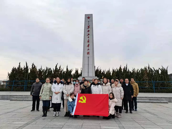 中國揚(yáng)子集團(tuán)舉行“12.13”國家公祭日紀(jì)念活動(dòng)
