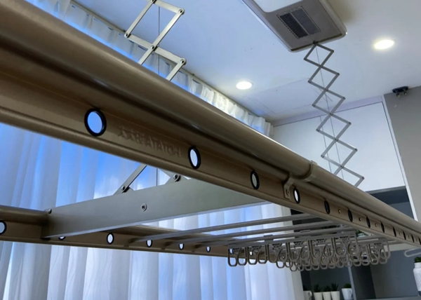 好太太智能家居手把手教你挑選智能晾衣機(jī)