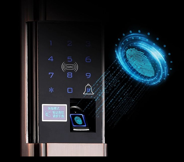 冬天指紋鎖指紋感應沒反應什么原因？頂吉智能鎖告訴您！