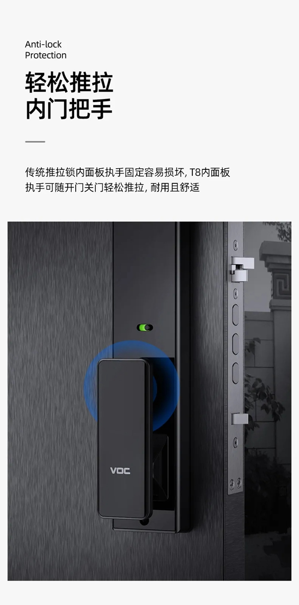 VOC全新T8黑科技重磅上市！讓家秒變大片現場變得如此簡單！