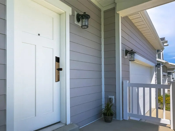 西勒奇智能鎖：家居新時尚