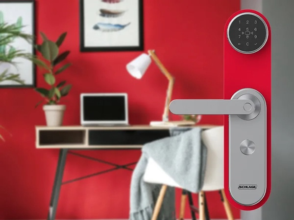 西勒奇智能鎖，家居新時尚