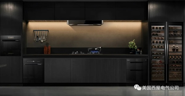 選擇西屋，選擇智慧生活