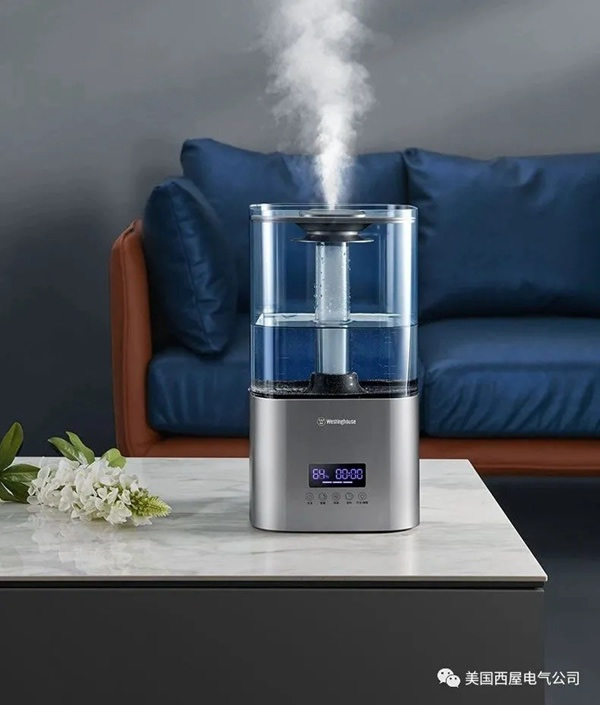 選擇西屋，選擇智慧生活