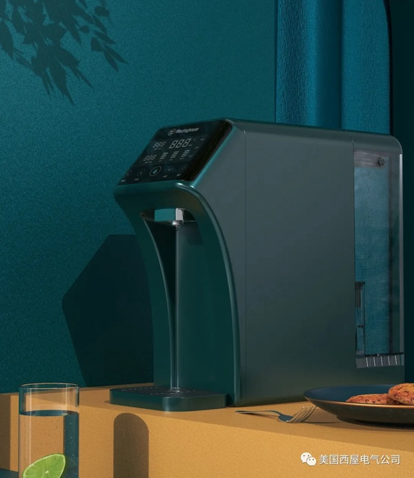 選擇西屋，選擇智慧生活