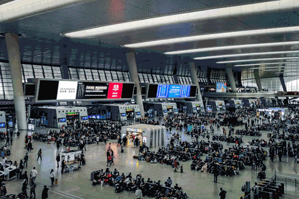 德施曼麒麟R8“刷臉”亮相各大機(jī)場高鐵站，二代3D人臉智能鎖迅速引爆中高端市場