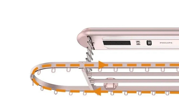 飛利浦智能晾衣架 為你的秋冬晾曬加點(diǎn)特效