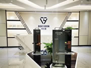 保仕盾智能鎖向業內展示更多內涵