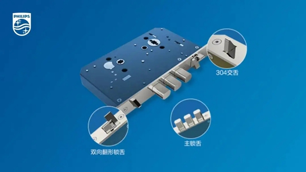 關于飛利浦智能鎖的冷知識 你了解多少？
