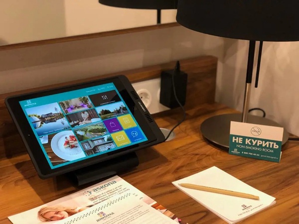 河東智能家居智能酒店案列：俄羅斯Dobrograd公園酒店