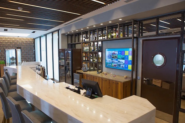 河東智能家居智能酒店案列：俄羅斯Dobrograd公園酒店