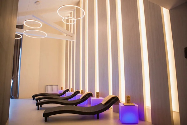 河東智能家居智能酒店案列：俄羅斯Dobrograd公園酒店