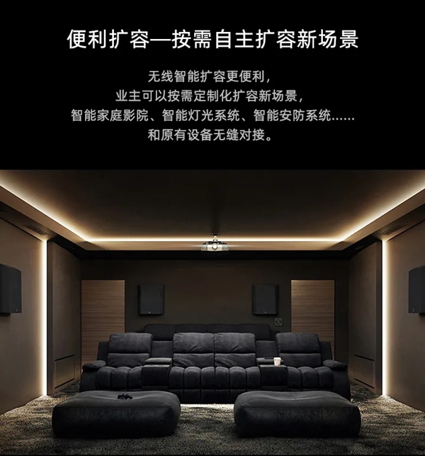 UIOT超級智慧家&旭輝國宸府：無智能不買房