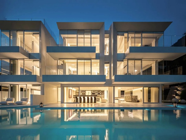 河?xùn)|智能家居：VISAYA意境酒店，當(dāng)桃花源遇見了智能控制