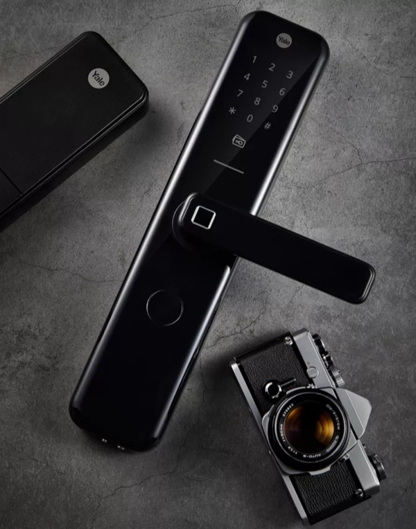 耶魯智能鎖：生活諸多可能 都請你隨心“鎖”欲